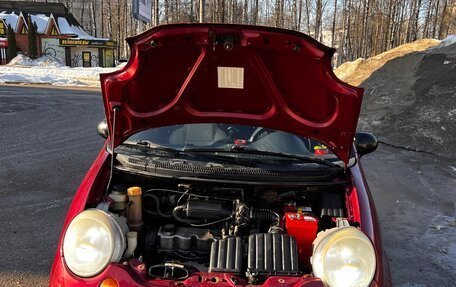 Daewoo Matiz I, 2006 год, 160 000 рублей, 5 фотография