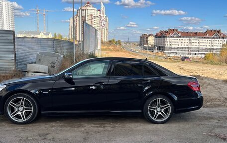 Mercedes-Benz E-Класс, 2010 год, 1 330 000 рублей, 8 фотография