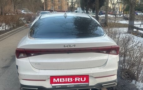 KIA K5, 2024 год, 2 850 000 рублей, 3 фотография