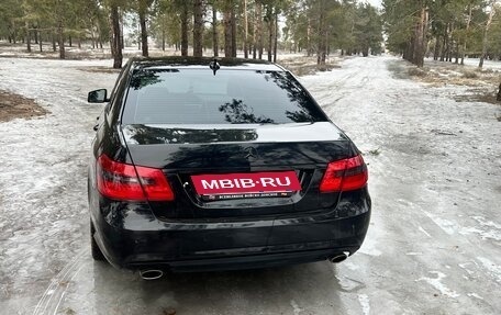 Mercedes-Benz E-Класс, 2010 год, 1 330 000 рублей, 6 фотография