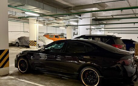 Infiniti Q70 I, 2016 год, 3 000 000 рублей, 2 фотография