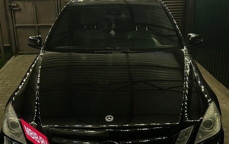 Mercedes-Benz E-Класс, 2010 год, 1 330 000 рублей, 14 фотография