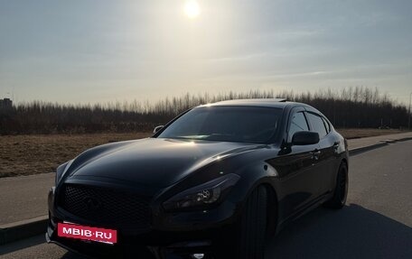 Infiniti Q70 I, 2016 год, 3 000 000 рублей, 3 фотография