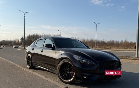 Infiniti Q70 I, 2016 год, 3 000 000 рублей, 5 фотография