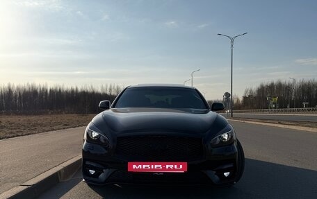 Infiniti Q70 I, 2016 год, 3 000 000 рублей, 4 фотография