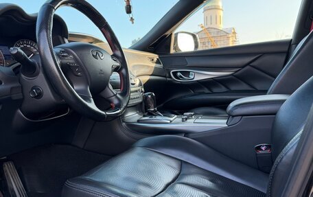 Infiniti Q70 I, 2016 год, 3 000 000 рублей, 15 фотография