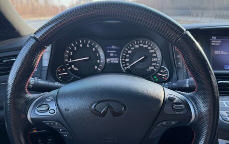 Infiniti Q70 I, 2016 год, 3 000 000 рублей, 12 фотография
