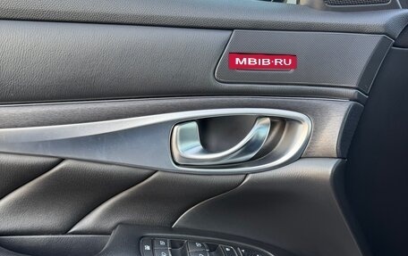 Infiniti Q70 I, 2016 год, 3 000 000 рублей, 17 фотография