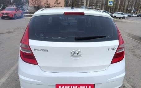 Hyundai i30 I, 2009 год, 800 000 рублей, 8 фотография