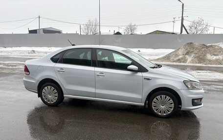 Volkswagen Polo VI (EU Market), 2019 год, 960 000 рублей, 3 фотография