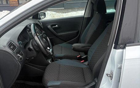 Volkswagen Polo VI (EU Market), 2019 год, 960 000 рублей, 10 фотография