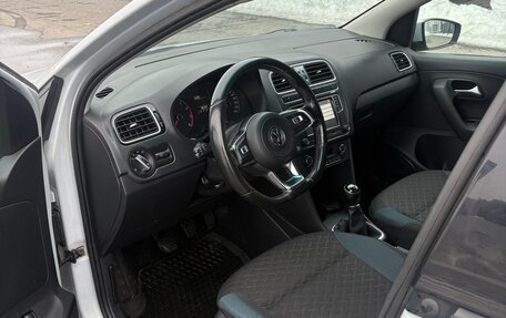 Volkswagen Polo VI (EU Market), 2019 год, 960 000 рублей, 9 фотография