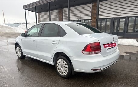 Volkswagen Polo VI (EU Market), 2019 год, 960 000 рублей, 8 фотография
