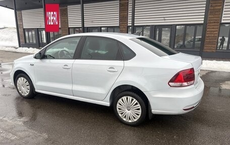 Volkswagen Polo VI (EU Market), 2019 год, 960 000 рублей, 2 фотография