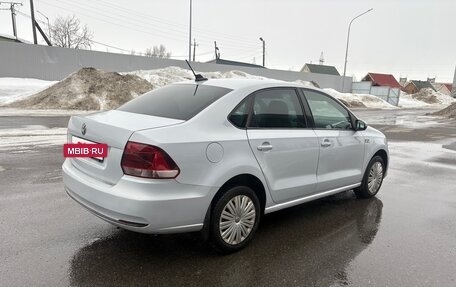 Volkswagen Polo VI (EU Market), 2019 год, 960 000 рублей, 6 фотография