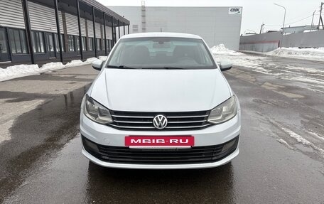 Volkswagen Polo VI (EU Market), 2019 год, 960 000 рублей, 5 фотография