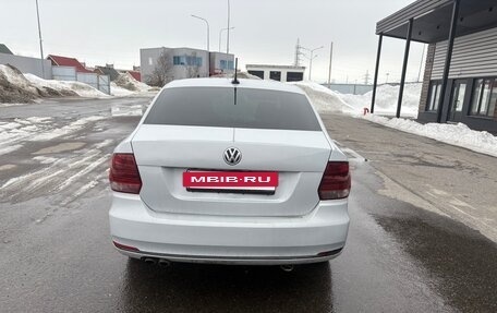 Volkswagen Polo VI (EU Market), 2019 год, 960 000 рублей, 7 фотография