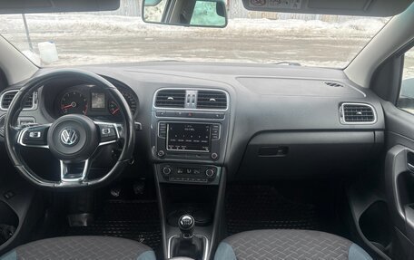 Volkswagen Polo VI (EU Market), 2019 год, 960 000 рублей, 13 фотография