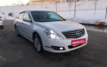 Nissan Teana, 2013 год, 1 250 000 рублей, 5 фотография