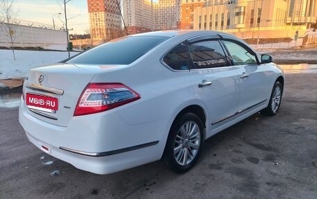Nissan Teana, 2013 год, 1 250 000 рублей, 4 фотография