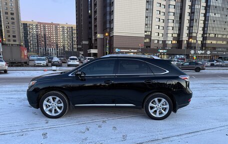 Lexus RX III, 2010 год, 1 970 000 рублей, 4 фотография