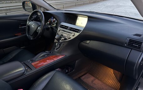 Lexus RX III, 2010 год, 1 970 000 рублей, 12 фотография