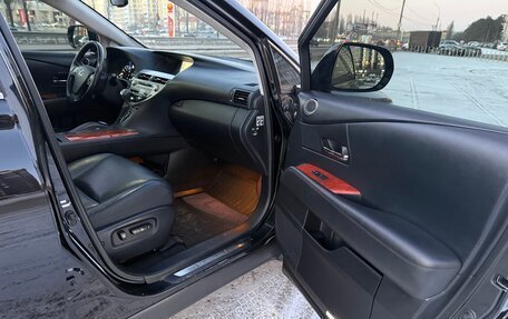 Lexus RX III, 2010 год, 1 970 000 рублей, 10 фотография