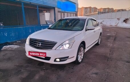 Nissan Teana, 2013 год, 1 250 000 рублей, 2 фотография
