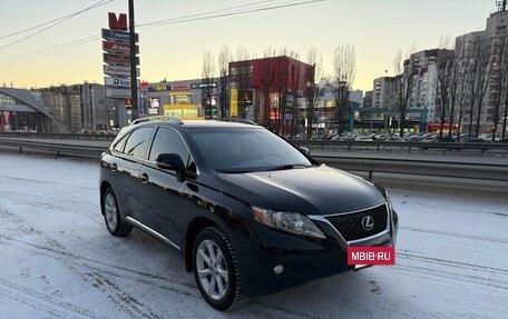 Lexus RX III, 2010 год, 1 970 000 рублей, 2 фотография
