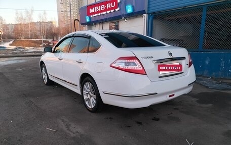 Nissan Teana, 2013 год, 1 250 000 рублей, 3 фотография