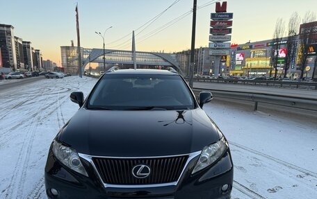 Lexus RX III, 2010 год, 1 970 000 рублей, 3 фотография