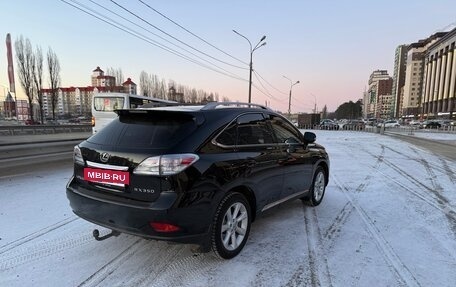 Lexus RX III, 2010 год, 1 970 000 рублей, 7 фотография