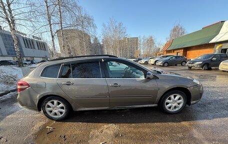 Renault Laguna III рестайлинг, 2008 год, 450 000 рублей, 2 фотография