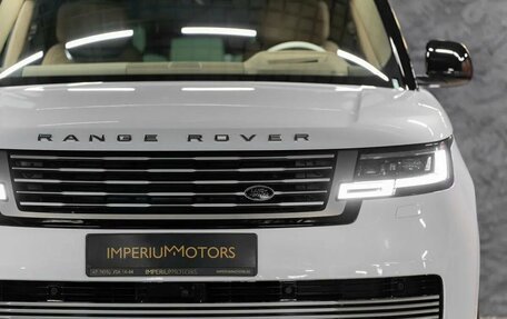 Land Rover Range Rover IV рестайлинг, 2025 год, 33 990 000 рублей, 3 фотография