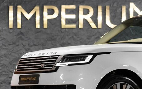 Land Rover Range Rover IV рестайлинг, 2025 год, 33 990 000 рублей, 6 фотография