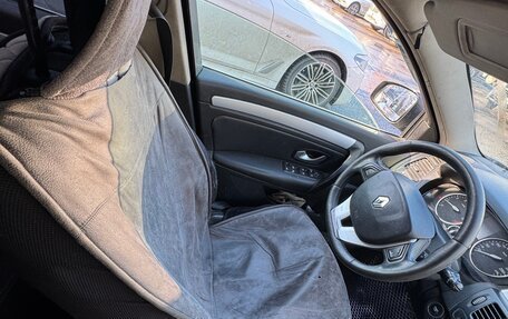 Renault Laguna III рестайлинг, 2008 год, 450 000 рублей, 7 фотография