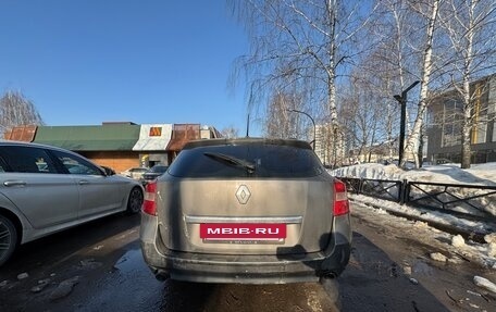 Renault Laguna III рестайлинг, 2008 год, 450 000 рублей, 4 фотография