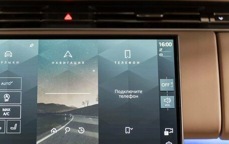 Land Rover Range Rover IV рестайлинг, 2025 год, 33 990 000 рублей, 16 фотография