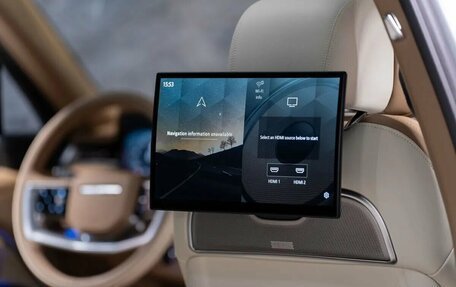 Land Rover Range Rover IV рестайлинг, 2025 год, 33 990 000 рублей, 25 фотография