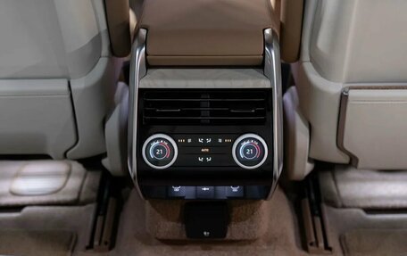 Land Rover Range Rover IV рестайлинг, 2025 год, 33 990 000 рублей, 28 фотография