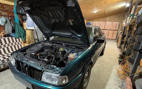 Audi 80, 1991 год, 435 000 рублей, 7 фотография