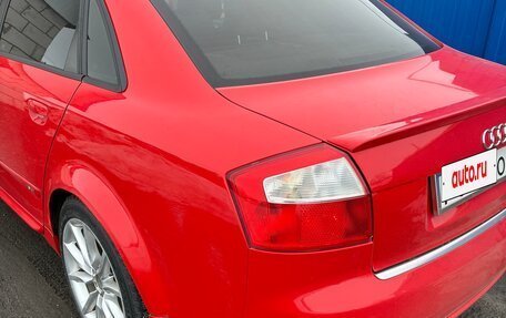 Audi A4, 2004 год, 615 000 рублей, 3 фотография