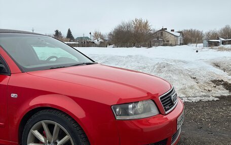 Audi A4, 2004 год, 615 000 рублей, 7 фотография