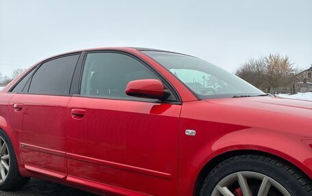 Audi A4, 2004 год, 615 000 рублей, 8 фотография