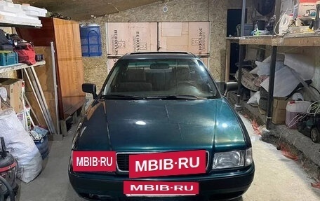 Audi 80, 1991 год, 435 000 рублей, 5 фотография