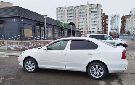Skoda Octavia, 2012 год, 790 000 рублей, 16 фотография