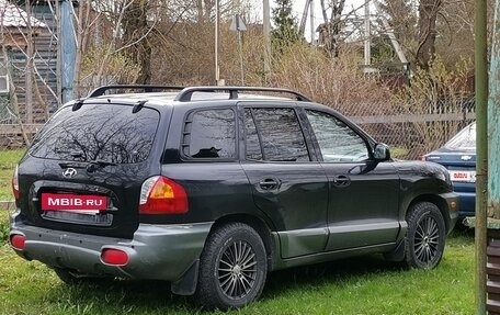 Hyundai Santa Fe III рестайлинг, 2002 год, 385 000 рублей, 2 фотография