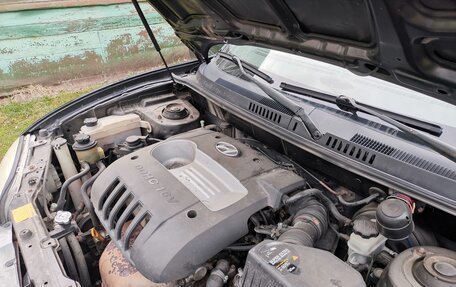 Hyundai Santa Fe III рестайлинг, 2002 год, 385 000 рублей, 8 фотография