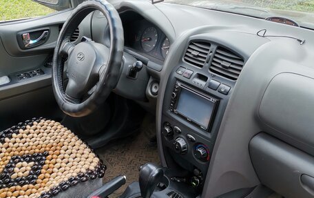 Hyundai Santa Fe III рестайлинг, 2002 год, 385 000 рублей, 6 фотография