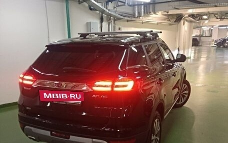 Geely Atlas I, 2021 год, 1 700 000 рублей, 5 фотография